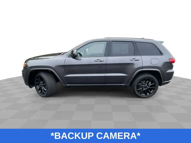 Used 2020 Jeep Grand Cherokee Altitude AWD/4WD image 6