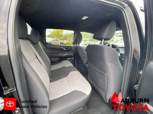 Used 2023 Toyota Tacoma TRD Off-Road AWD/4WD image 21