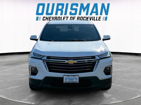Used 2023 Chevrolet Traverse LT AWD/4WD image 8