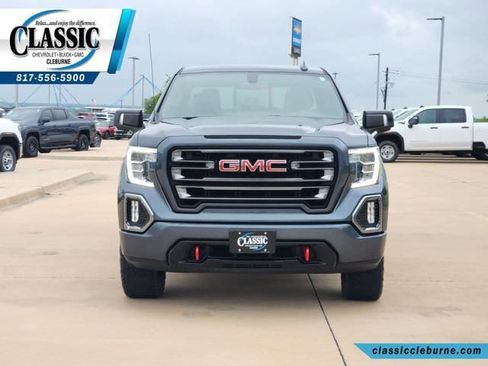 Used 2021 GMC Sierra 1500 AT4 w/ AT4 Preferred Package image 4