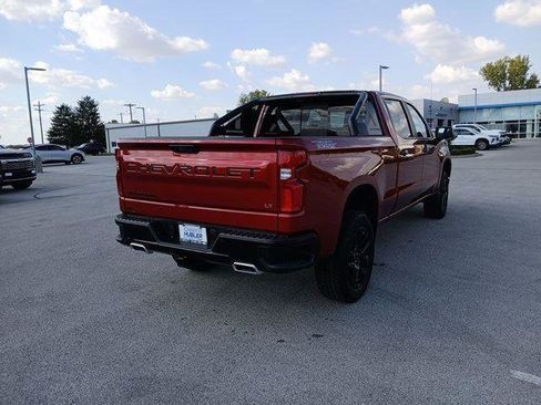 New 2026 Chevrolet Silverado 1500 LT Trail Boss w/ Convenience Package II image 5