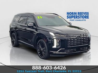 Used 2025 Hyundai Palisade Calligraphy