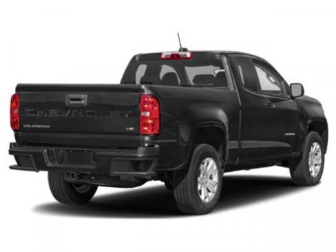 Used 2022 Chevrolet Colorado LT w/ Fleet Safety Package image 18