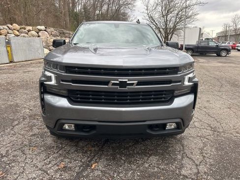 Used 2021 Chevrolet Silverado 1500 RST AWD/4WD image 8