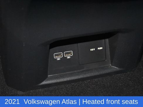 Used 2021 Volkswagen Atlas SEL Premium image 30