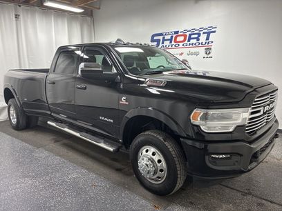 Used 2021 RAM 3500 Laramie
