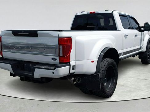 Used 2022 Ford F450 Limited w/ FX4 Off-Road Package image 6