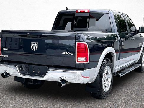 Used 2015 RAM 1500 Laramie w/ Convenience Group AWD/4WD image 7