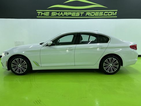 Used 2020 BMW 530i w/ Convenience Package RWD image 6