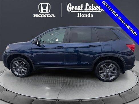 Used 2022 Honda Passport EX-L image 3