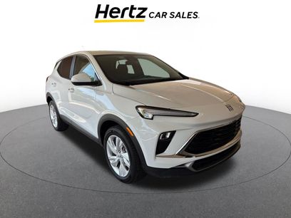 Used 2025 Buick Encore GX Preferred