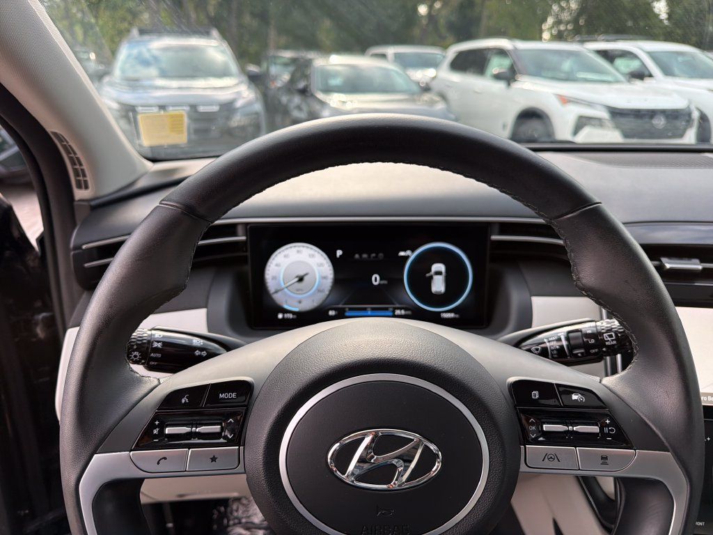 Used 2024 Hyundai Tucson SEL w/ Convenience Package FWD image 21