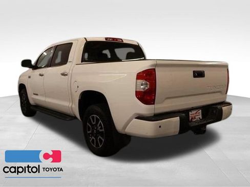 Used 2015 Toyota Tundra Limited w/ Limited Premium Package AWD/4WD image 5