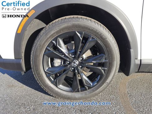 Certified 2024 Honda CR-V Sport Touring image 9