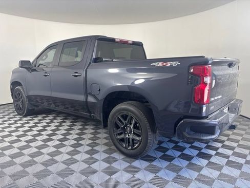 Used 2022 Chevrolet Silverado 1500 Custom AWD/4WD image 37