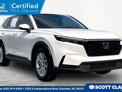 Certified 2025 Honda CR-V EX