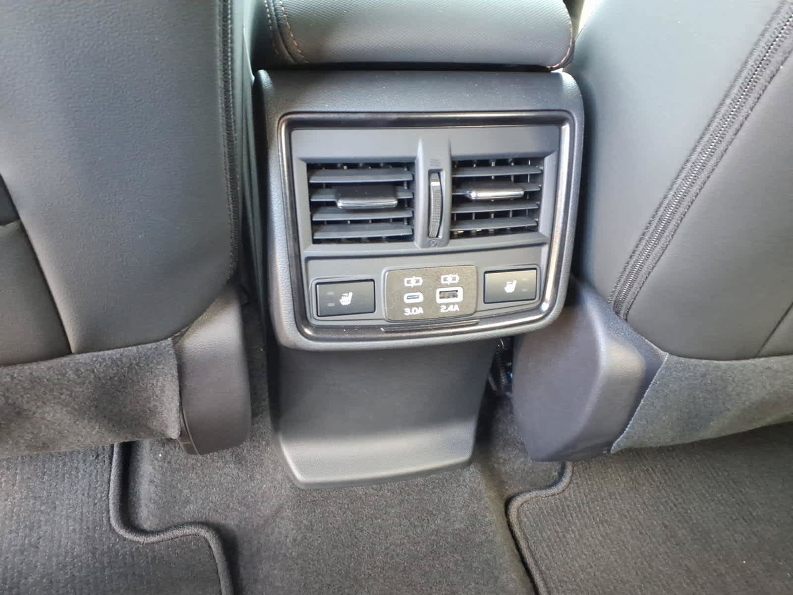 New 2026 Subaru Forester Touring AWD/4WD image 25