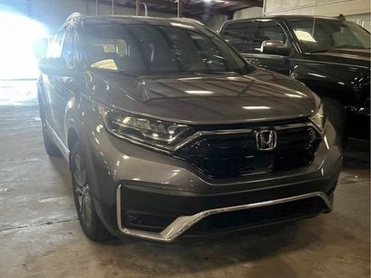 Used 2022 Honda CR-V Touring