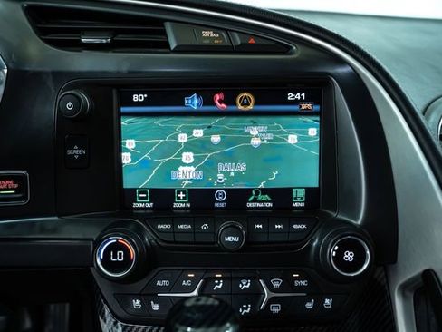 Used 2014 Chevrolet Corvette Stingray Coupe w/ 2LT Preferred Equipment Group image 25