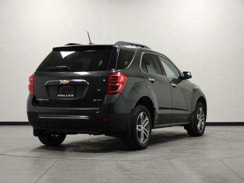 Used 2017 Chevrolet Equinox Premier w/ True North Edition image 4