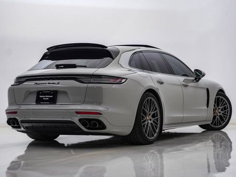 Certified 2023 Porsche Panamera Turbo S AWD/4WD image 12