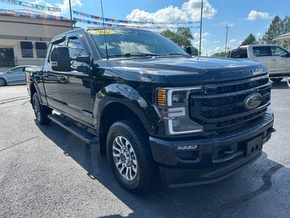 Used 2021 Ford F350 Lariat