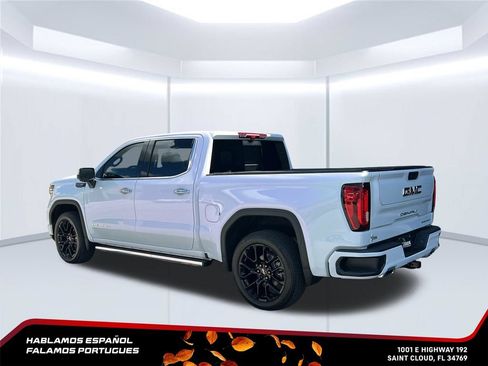 New 2026 GMC Sierra 1500 Denali w/ Technology Package AWD/4WD image 4