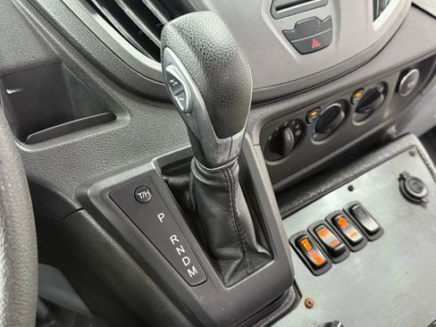 Used 2018 Ford Transit 350 156 DRW w/ Shuttle Bus Prep Package image 22