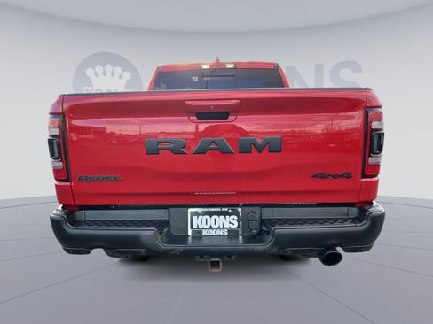 Used 2019 RAM 1500 Rebel w/ Level 2 Equipment Group image 5