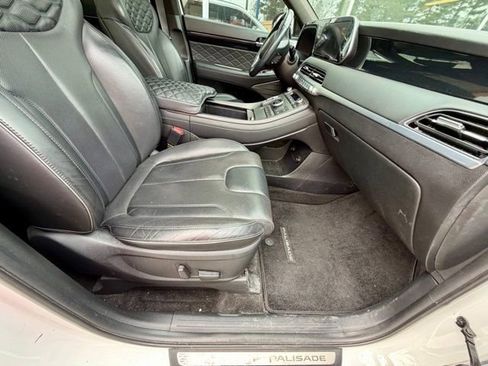 Used 2022 Hyundai Palisade Calligraphy AWD/4WD image 22