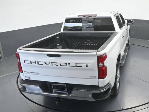 Used 2023 Chevrolet Silverado 1500 LTZ w/ Technology Package RWD image 62
