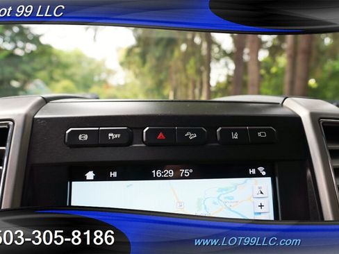 Used 2017 Ford F350 Platinum w/ Platinum Ultimate Package AWD/4WD image 41