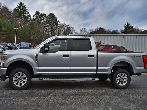Used 2022 Ford F350 XL w/ STX Appearance Package image 4