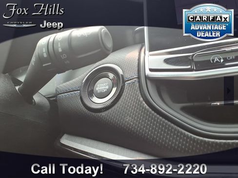 Used 2025 Jeep Compass Limited w/ High Altitude Package AWD/4WD image 25