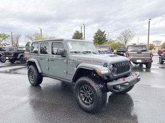 New 2026 Jeep Wrangler Unlimited Rubicon w/ Safety Group video 1