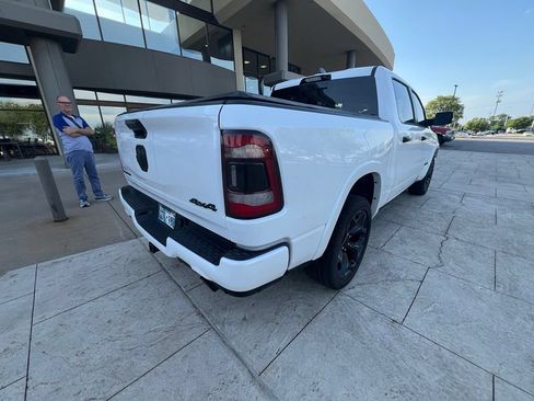 Used 2024 RAM 1500 Limited AWD/4WD image 6