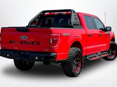 Used 2023 Ford F150 XLT AWD/4WD image 6