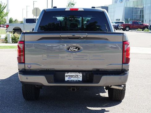 Used 2024 Ford F150 XLT w/ Equipment Group 302A MID AWD/4WD image 5