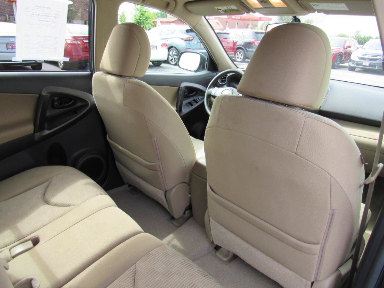 Used 2012 Toyota RAV4 4WD w/ Value Pkg image 30