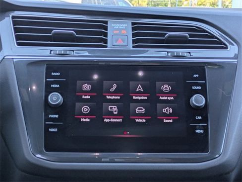 Certified 2024 Volkswagen Tiguan SE R-Line image 19