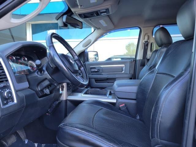 Used 2015 RAM 1500 Big Horn AWD/4WD image 13