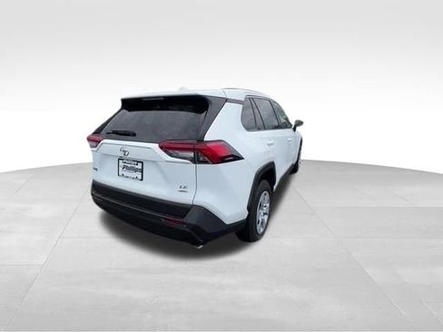 Used 2020 Toyota RAV4 LE w/ All Weather Liner Package image 31
