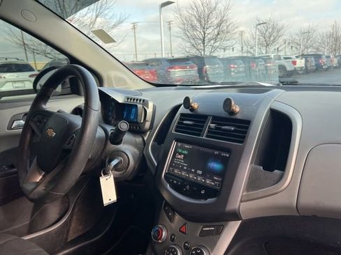 Used 2013 Chevrolet Sonic LT w/ Wheels and Fog Lamp Package image 28