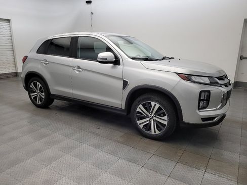 Used 2021 Mitsubishi Outlander Sport SE FWD image 11