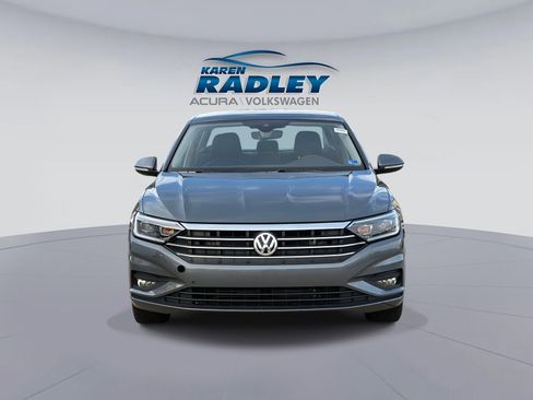 Certified 2021 Volkswagen Jetta SEL Premium image 6