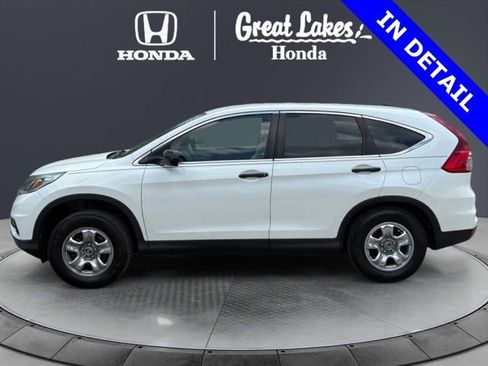Used 2015 Honda CR-V LX image 3