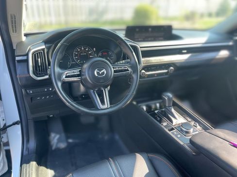 Used 2025 MAZDA CX-50 AWD 2.5 Hybrid w/ Premium Pkg image 9