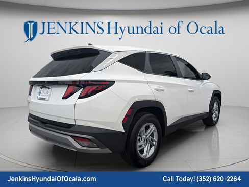 New 2026 Hyundai Tucson SE FWD image 5
