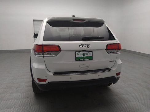 Used 2020 Jeep Grand Cherokee Limited image 6