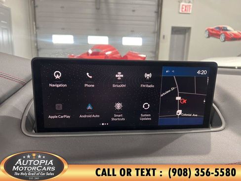 Used 2022 Acura MDX A-Spec AWD/4WD image 32